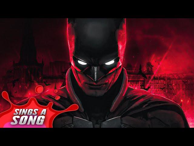 THE BATMAN SINGS A SONG[?!*?!^??] (2022 THE BATMAN LIVE ACTION MUSIC VIDEO)[mY BiggEst Vid3O YeT?*?]
