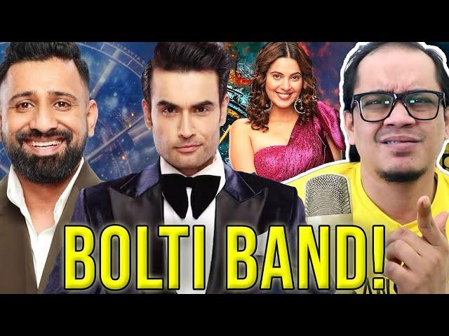 BIGG BOSS 18 - RAJAT DALAL HYPOCRISY | VIVIAN DSENA BEST | ALICE KAUSHIK | MUNAWAR FARUQUI THOUGHT!