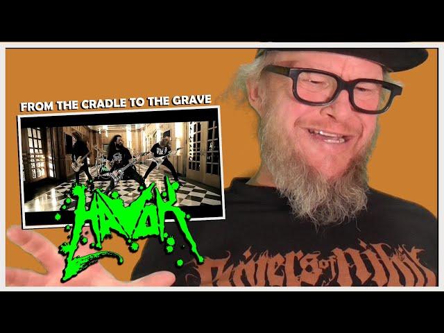 HAVOK in 'From the Cradle to the Grave'