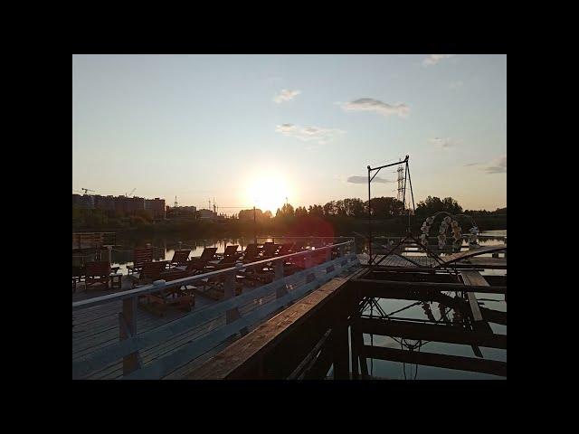 Озеро "Спартак" г. Новосибирск (30.05.2025)