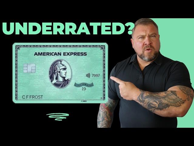 Amex Green Card - Underrated or Flop?