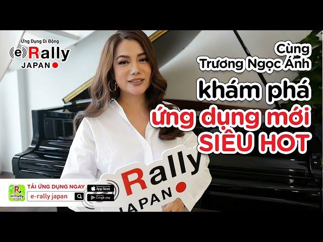 CÙNG TRƯƠNG NGỌC ÁNH KHÁM PHÁ ỨNG DỤNG MỚI SIÊU HOT