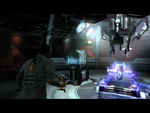 Dead Space 2 [PC] Detailed Zealot Walkthrough [HD] - Part 1, Chapter 1