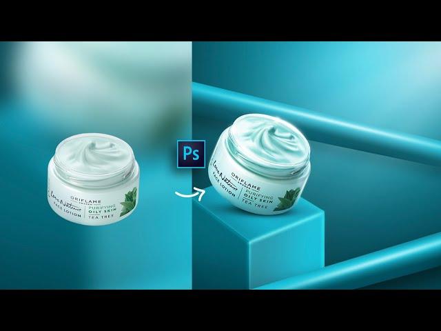 How to design Creative Product Manipulation in Photoshop || #ProductManipulation #PhotoshopTutorial