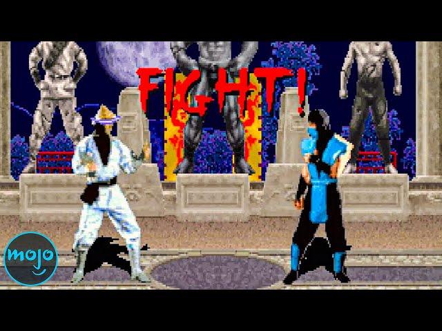 Top 30 Video Games That Reinvented Gaming