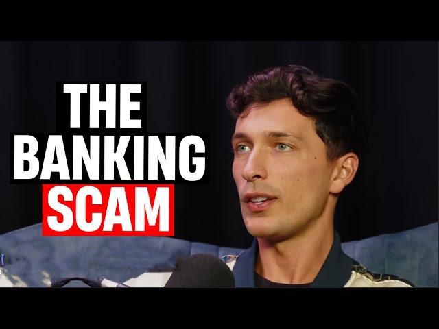 Luke Belmar Explains The Banking Scam