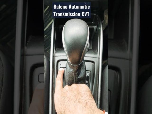 Baleno CVT Automatic #marutisuzuki#nexa#baleno#balenoauto#balenozeta#balenodelta#shorts#2021