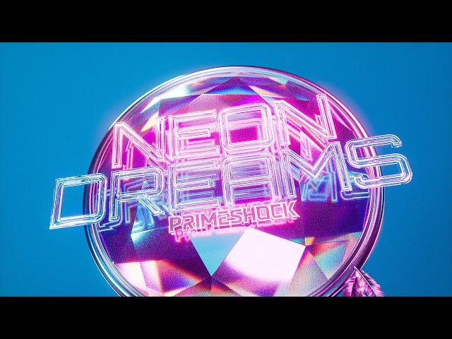 Primeshock - Neon Dreams (Official Hardstyle Video)