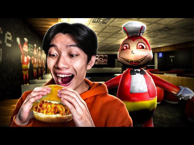 Don't Eat At Jollibee's After Dark...