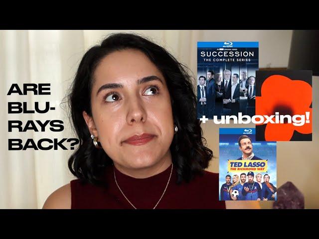 Physical media comeback?! Why I’m collecting Blu-rays in 2024 + unboxing