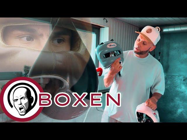 Konne Boxen | Kopfschutz im Boxsport - Welcher Helm passt zu mir?