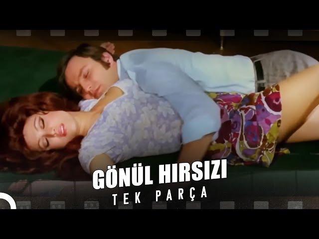 Gönül Hırsızı | Feri Cansel - Ediz Hun Eski Türk Filmi Tep Parça İzle