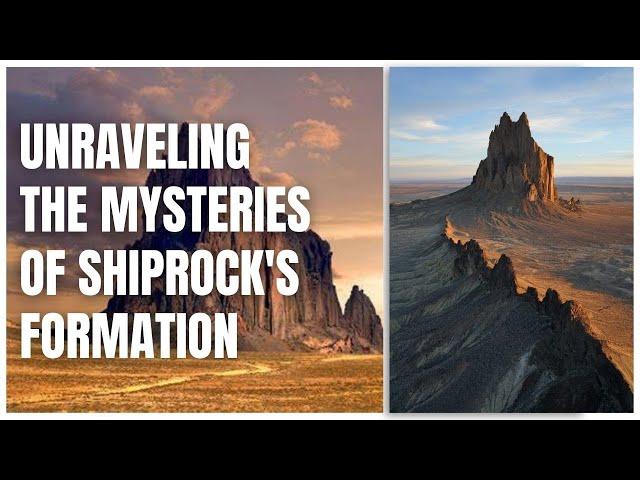 Shiprock: The Majestic Geologic Wonder of New Mexico