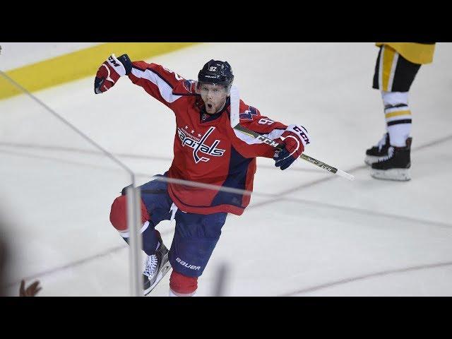 Evgeny Kuznetsov 2018 NHL Playoffs Highlights, 12 Goals, Stanley Cup Champion! (HD)