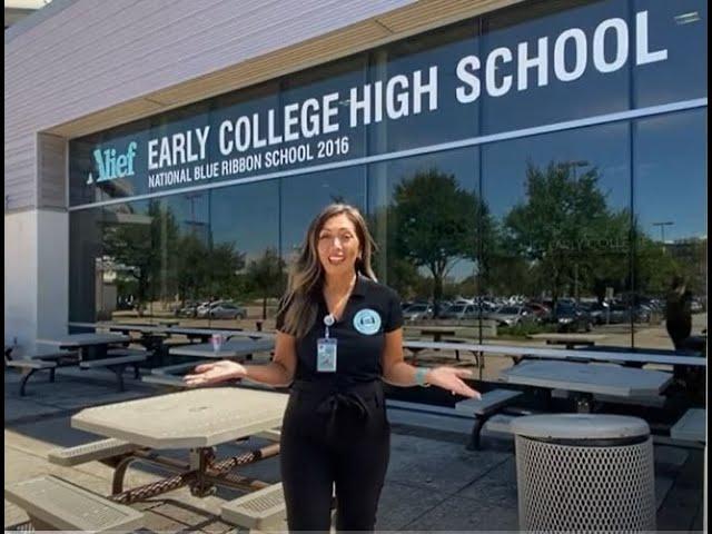 Alief Early College High School/HCC Hayes Video Tour