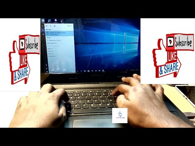 Touchpad not working in windows 7/8/10 laptops || fix unresponsive touchpad problem in lenovo laptop