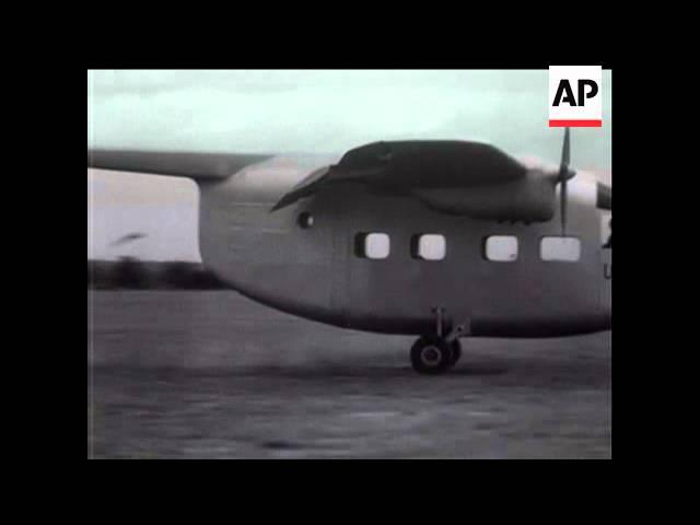 "The Aerovan" - Exclusive