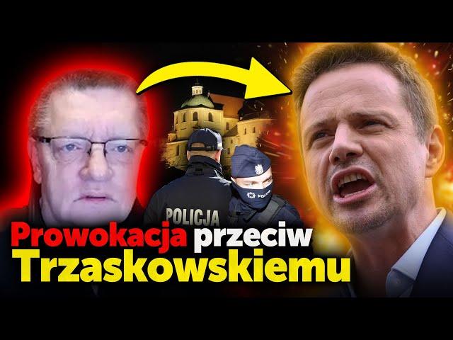 Po co szukać w klasztorze 19 grudnia Romanowskiego, skoro służby wiedziały, że jest za granicą?