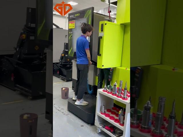 Auto Parts CNC Machining Automobile engine casing machining