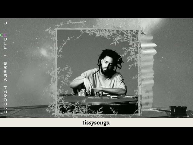 [FREE] J. Cole x Kanye Type Beat - "Break Through" [NEW 2024]