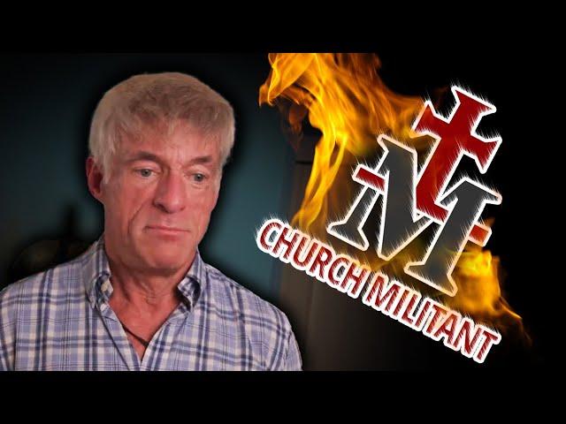 The Fall of the House of Voris | What's Next for Church Militant?