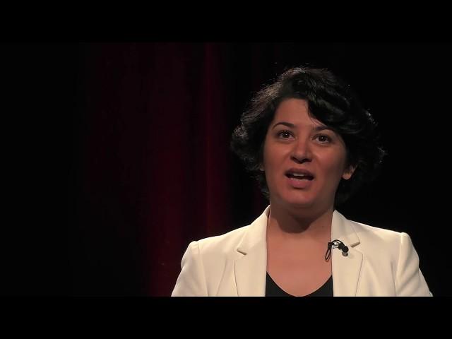 How is data journalism changing the newsroom? | Bahareh Heravi | TEDxUCD