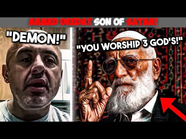 Sam Shamoun EXPOSES Ahmed Deedat ATTACKING The Trinity | @shamounian