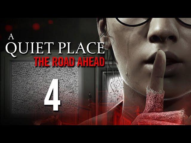 This was a mess (Ending) [A Quiet Place The Road Ahead - Part 4]