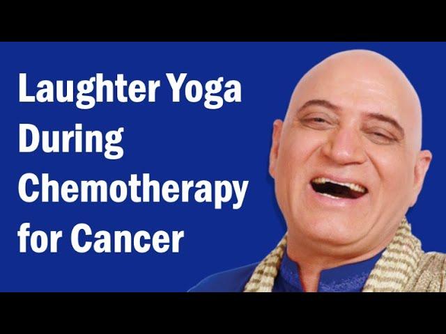 Laughter Yoga with Cancer at Swedish Covenant hospital, USA