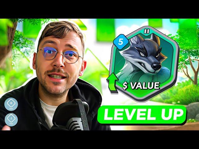 FREE Level Ups | Training Camp in Wild Forest