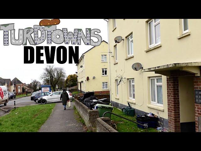 The Eight Worst Places To Live In Devon, UK