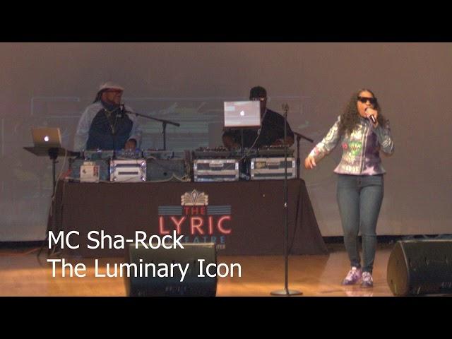 MC Sha-Rock - First Female MC Interview #hiphopculture #rapmusic #rap #50yearsofhiphop #hiphopmusic