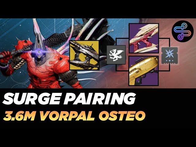 Surge Mod Pairing - HotHead and Midha 3.6M on Nezarec
