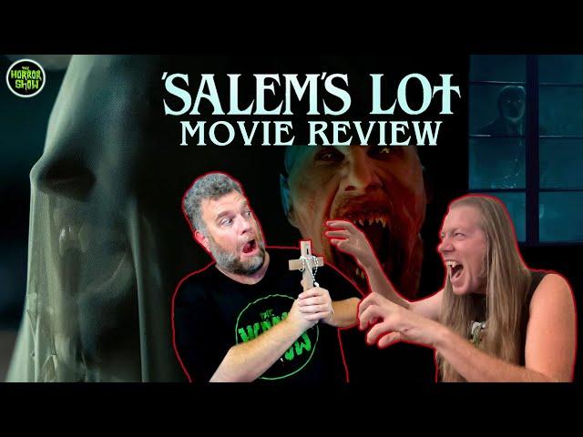 BETTER THAN EXPECTED?!! - "Salem's Lot" 2024 Movie Review