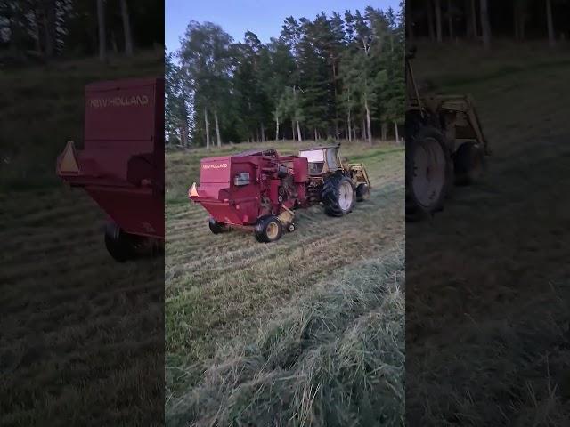 Valmet och fulforden i första skörden