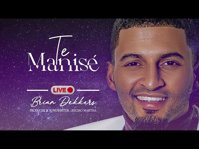 TE MANISE  (LIVE) - GENTZ X BRIAN D