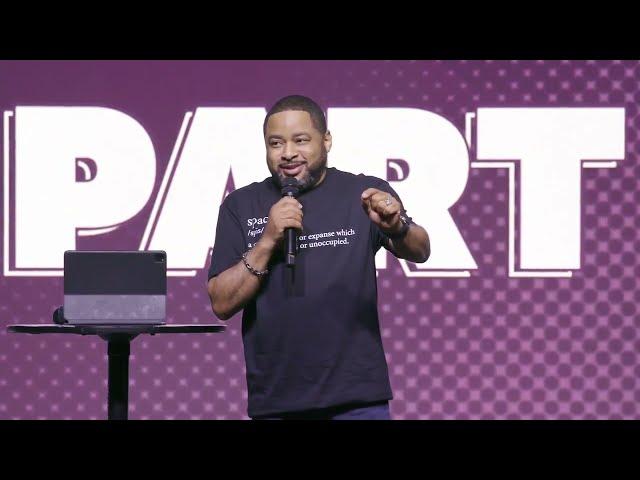 A Part (Week 1) | Pastor Smokie Norful | July 9, 2023