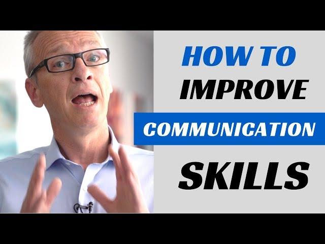 How to improve communication skills