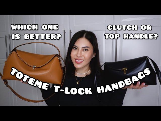 Toteme T-Lock Handbag Comparison- Which is the best bag?