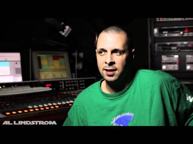 Allindstrom.com Presents Boom Bap Hustler with Tony Touch