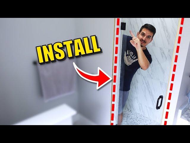 From Start to Finish: Installing Shower Door Glass Made Simple