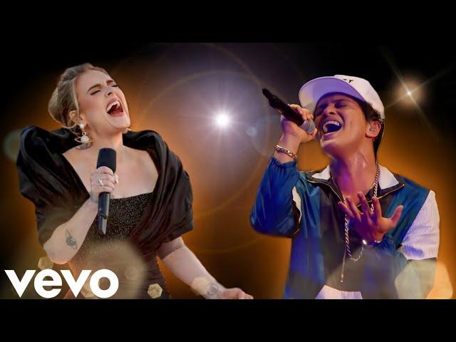 Adele - All I Ask ft. Bruno Mars (Mashup) Clip