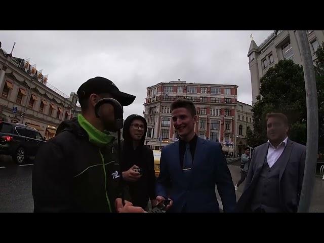 СтопХам-Автобыдло и мгновенная карма  #30