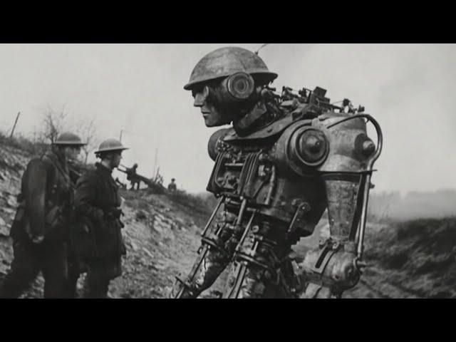 Rise of the Automatons 1913 | A Brief Overview | #alternatehistory #scifi