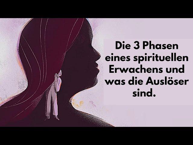 Warum kommt es zum erwachen der Seele und einer spirituellen Transformation?