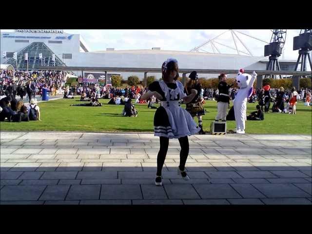  Gravity=Reality Dance Cover  を踊ってみた HD