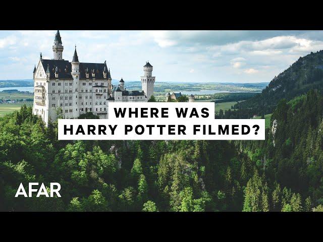 Where Was Harry Potter Filmed? 7 Real Life Destinations You Can Visit