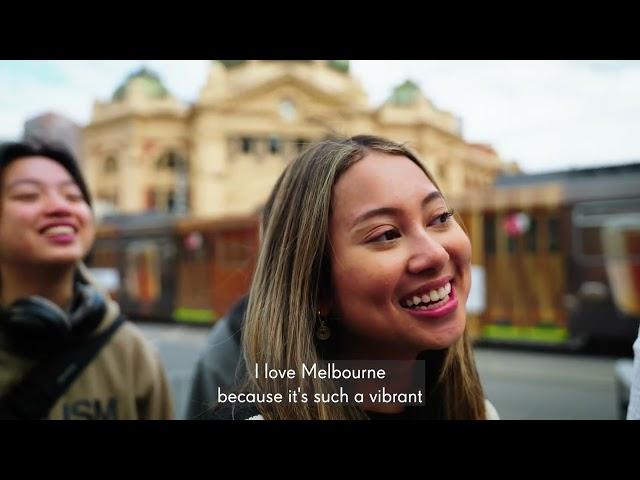 International Students Find a Place they Belong to at MGGS