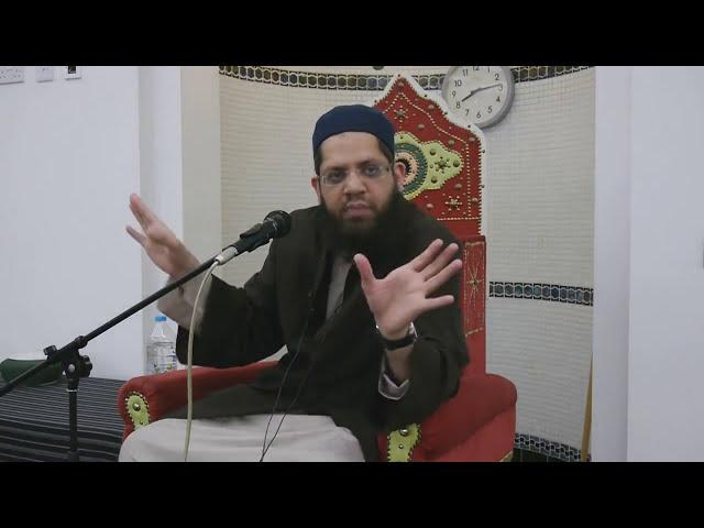 The Major Difference Between Sunni's and the Salafi/Wahabi Sect - Asrar Rashid (Official)