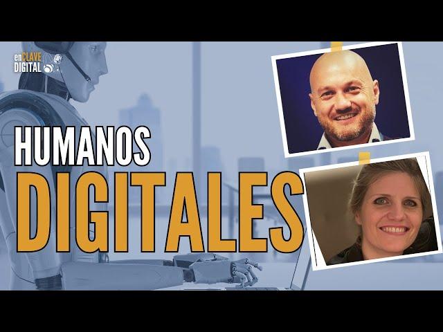 ¿Qué son los HUMANOS DIGITALES? BEHUMANS crea uno de Pablo F. Iglesias